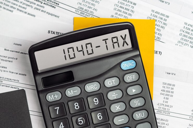 Simplify Your Taxes with Form 1040