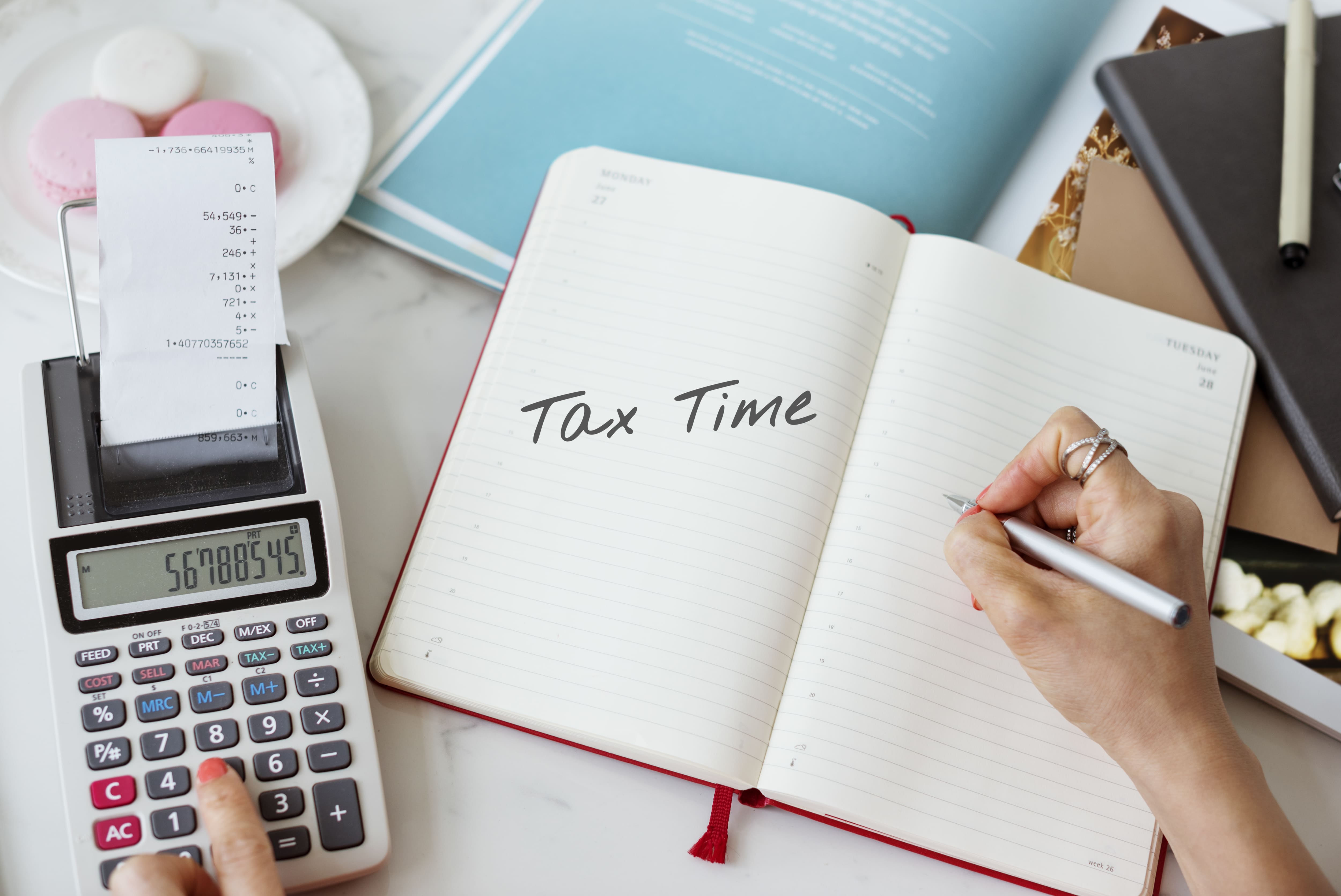 The Ultimate Guide to US Tax Season