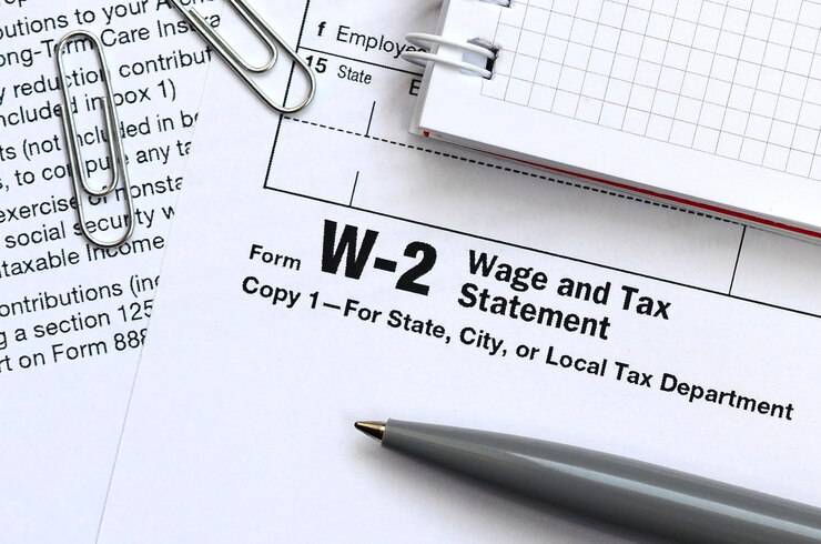 Understanding Form W-2