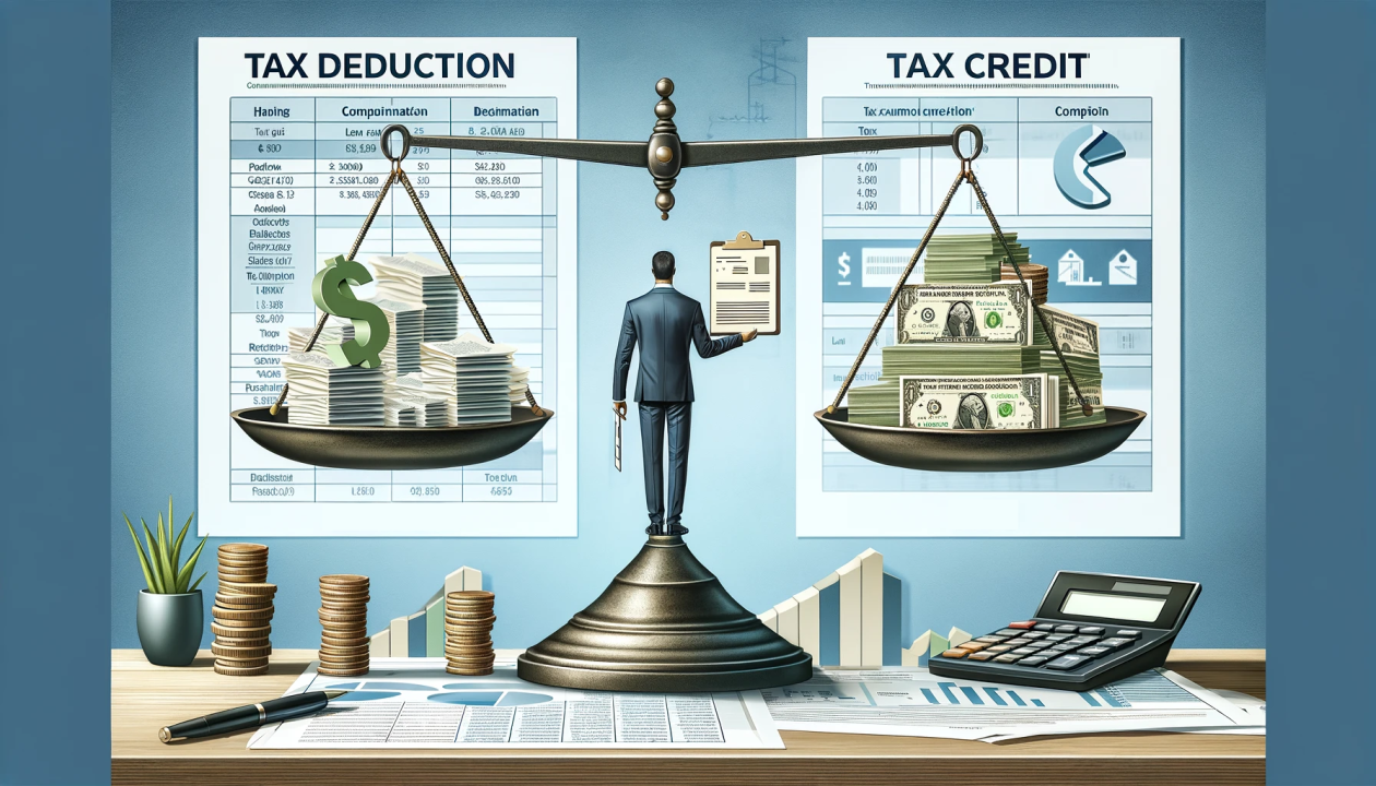 U.S. Tax Deductions and Credits